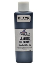60ml Black Leather Vinyl