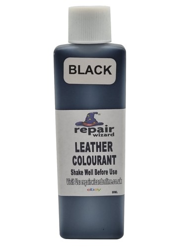 60ml black leather vinyl - 60ml,