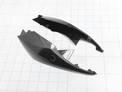 Rear tail side - tail, seat