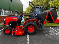Kubota B3150 4WD 31HP