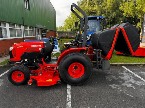 Kubota b3150 4wd 31hp - kubota,