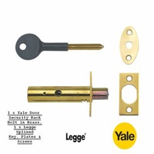 RACK BOLT 1 x YALE DOOR
