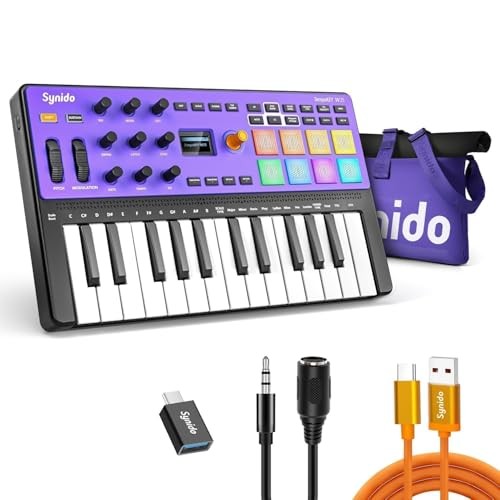 Synido wireless keys usb - 25,