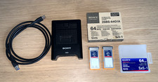Sony  SxS Cards and Card