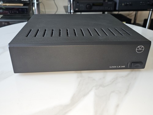 Linn lk140 stereo power - stereo,