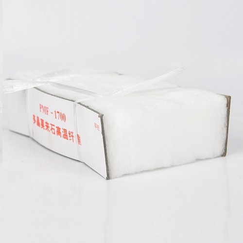 High temperature ceramic - high, fiber