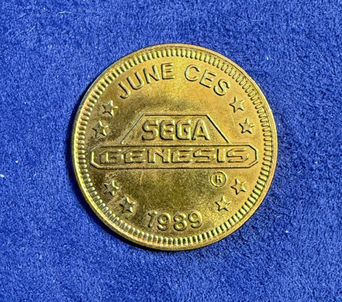 Sega genesis 1989 ces event - 1989,