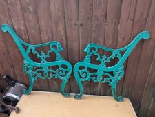 Vintage Cast Iron Lion Head