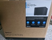Synology Diskstation DS1019+