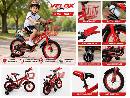 Kids bike bicycle - bike, children
