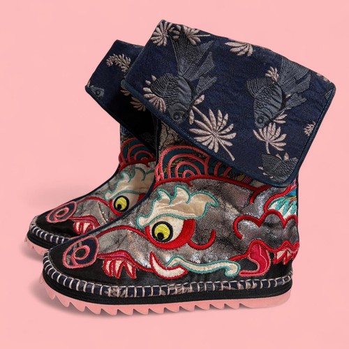 Irregular choice dragonfly - irregular,