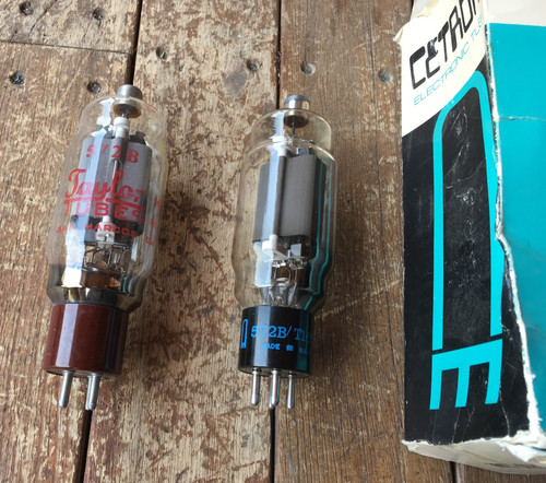 New vintage vacuum tubes - vintage,