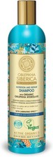 Natura Siberica Professional Oblepikha Nutrition and Repair Shampoo for Weak an