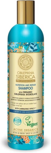 Natura siberica professional - natura,