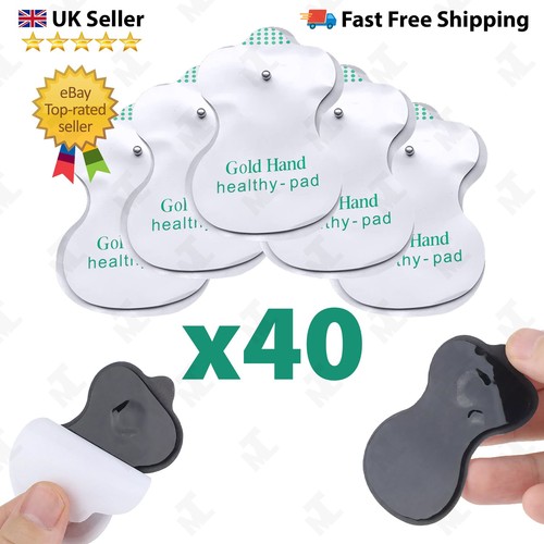 Reusable tens pads electrode - tens,