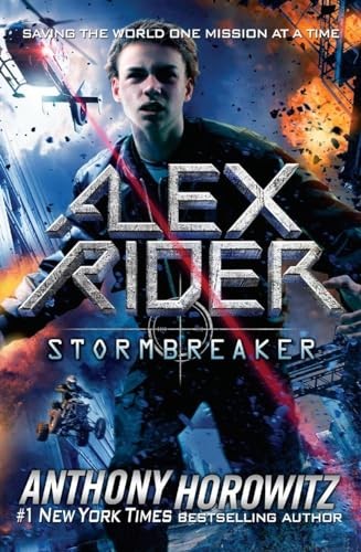 Stormbreaker alex rider - (alex,