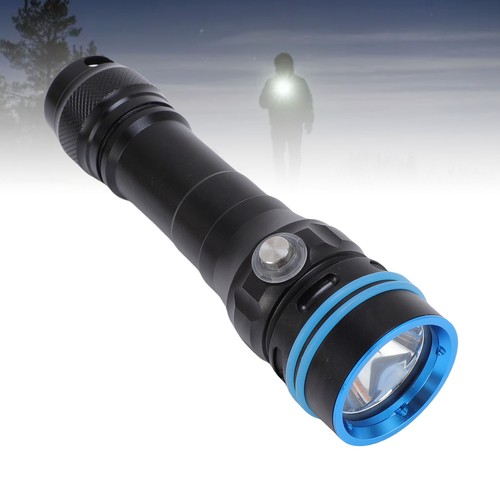 Underwater flashlight ipx8 - flashlight,