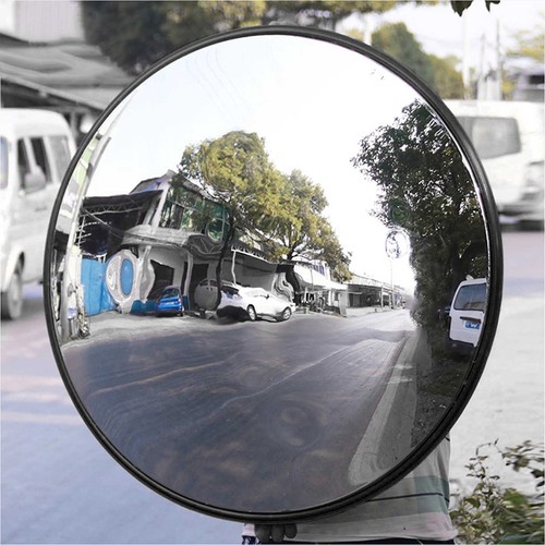 Wide angle security curved - wide,