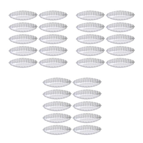 Pieces boat shaped - 3,