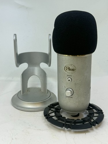 Blue yeti usb desktop - blue,