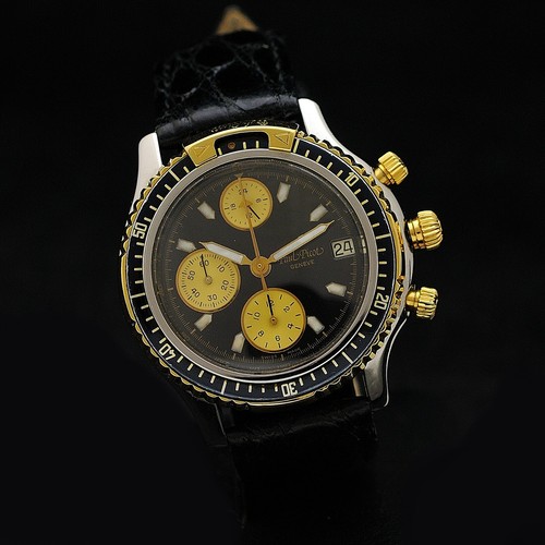 Paul picot boat chronograph - paul,