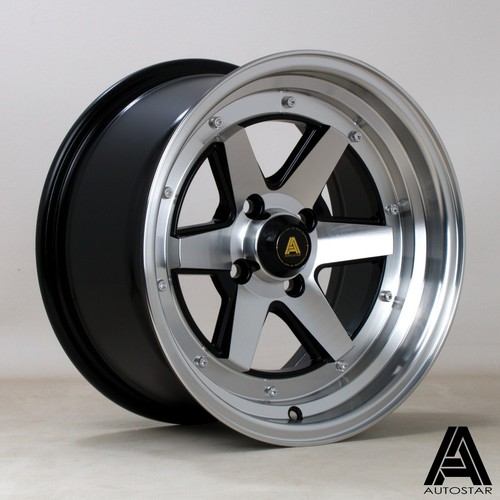 Autostar magic 4x114 8 - 15", 8"