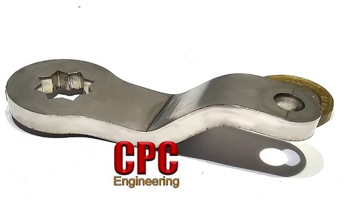 Bsa 3454 stainless brake - bsa,