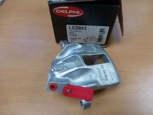 Brake caliper fits fiat strada - caliper,