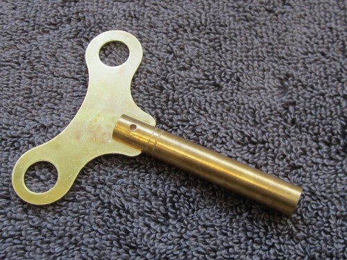 Female mainspring key for - female, your