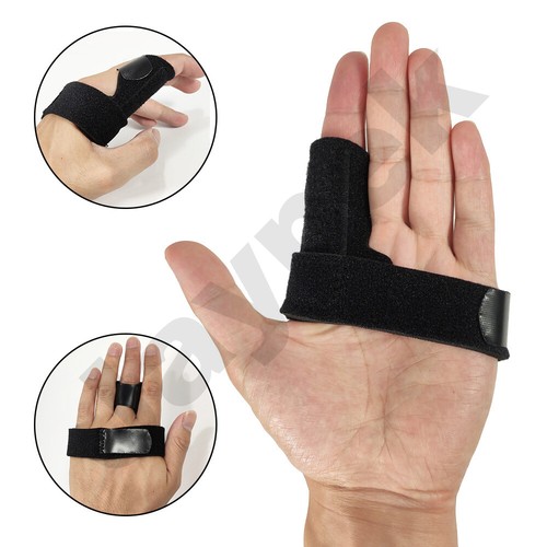 Finger fixing support - finger,