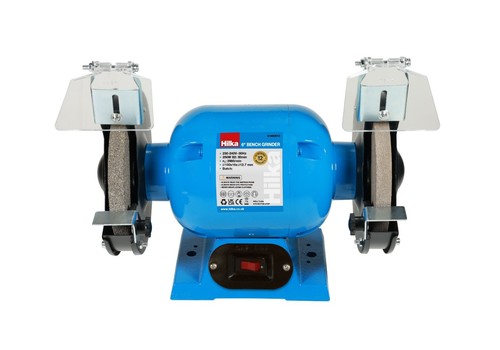 Hilka bench grinder 2 hp - bench, 1/2