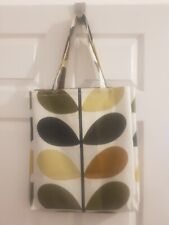 Orla Kiely oilcloth giant stem