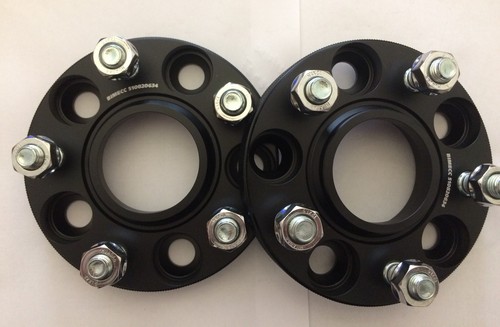 20mm bolt black hub - 20mm, on