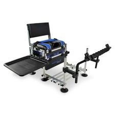 Koala Products® KS3 System Seat Box, Back Rest, Footplate, Spray Bar & Side Tray