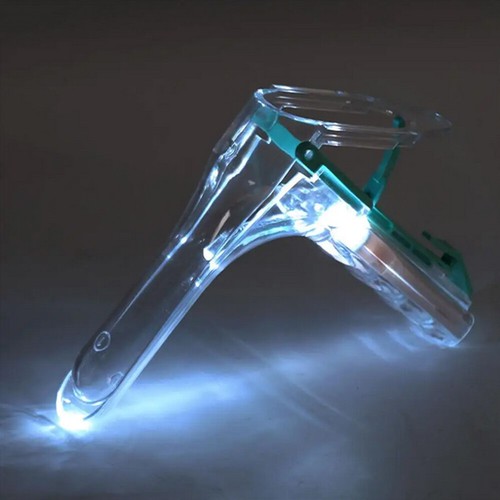 Vaginal speculum led reusable - speculum,