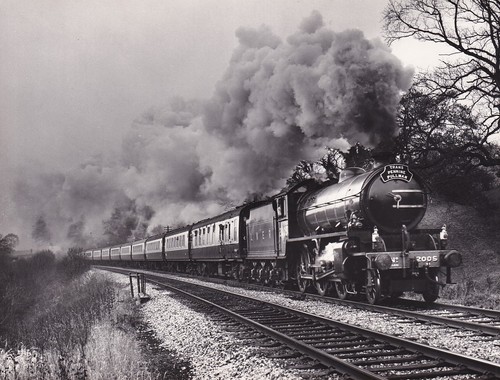 Trans pennine pullman - trans,