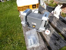 Elu Bench Grinder Type MMS147.