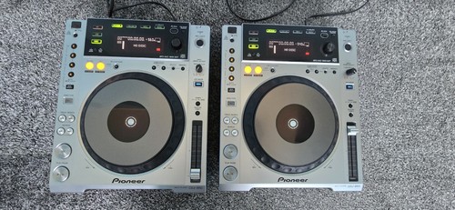Pioneer cdj 850 silver - cdj-850,