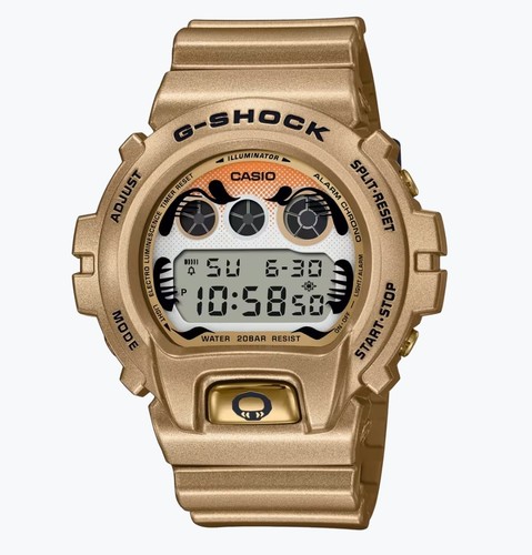 New casio shock - new,