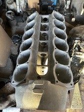 WW2 Luftwaffe Jumo 211 Crank Case New Old Stock / Junkers 87/88 Heinkel He 111