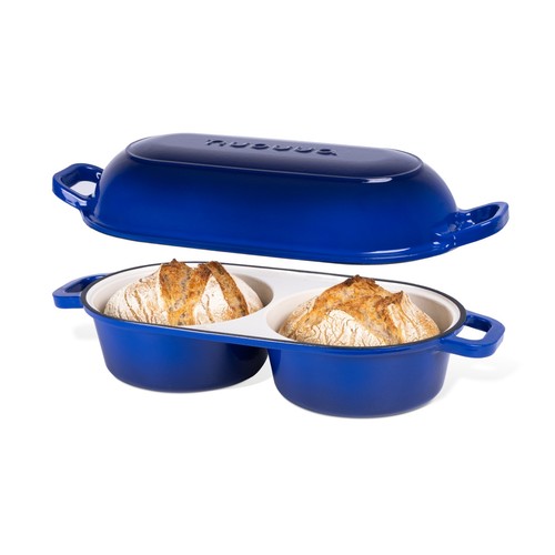 Nuovva cast iron double - nuovva, bread
