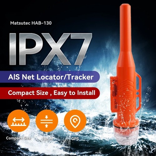 109m marine net locator ais - rs-109m,