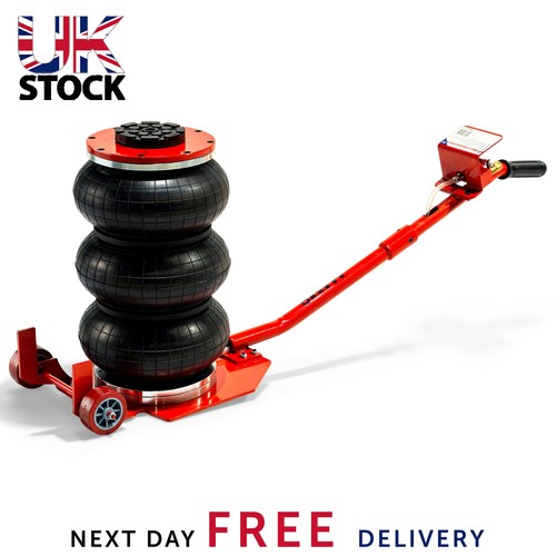 Pneumatic air jack compressed - pneumatic,