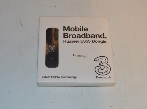 Mobile broadband dongle - broadband,