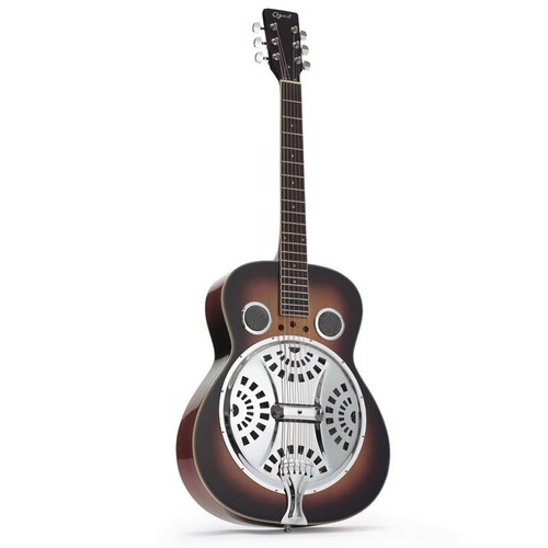Ozark resonator guitar wooden - ozark,