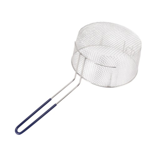 Frying basket stainless steel - stainless,