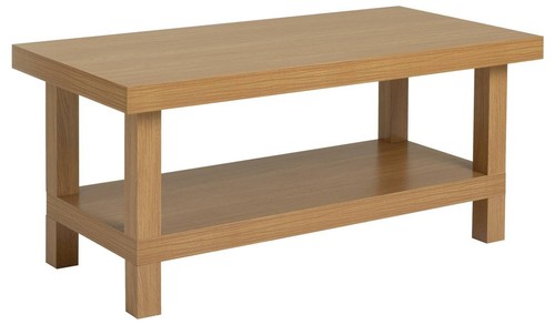 Stratford chunky coffee table - stratford,