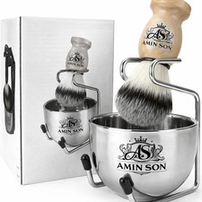Men’s Shaving Set – Brush