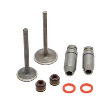 Intake Exhaust Valve Stem Guide Valve Seal Kit For YAMAHA TTR125 TT-R125 TTR125E