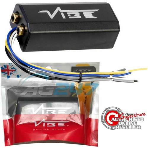 Vibe audio clloc - clloc-v7, car
